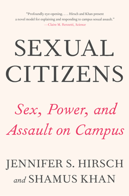 Sexual Citizens book cover